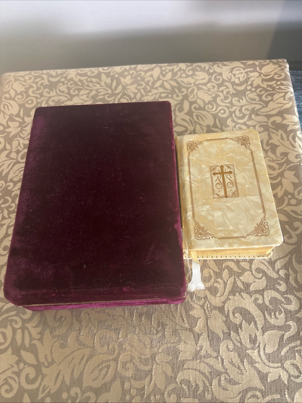1Key Of Heaven Manual Of Catholic Devotions Epistles & Gospels Celluloid!